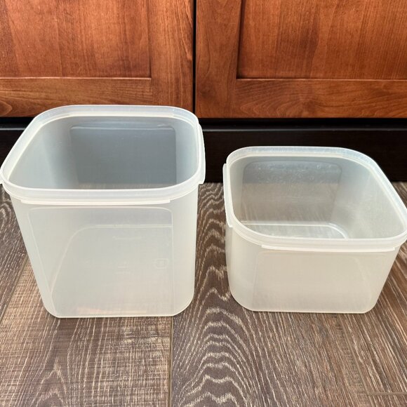 Tupperware Modular Mate Storage Containers – Set of 5 - Picture 6 of 16